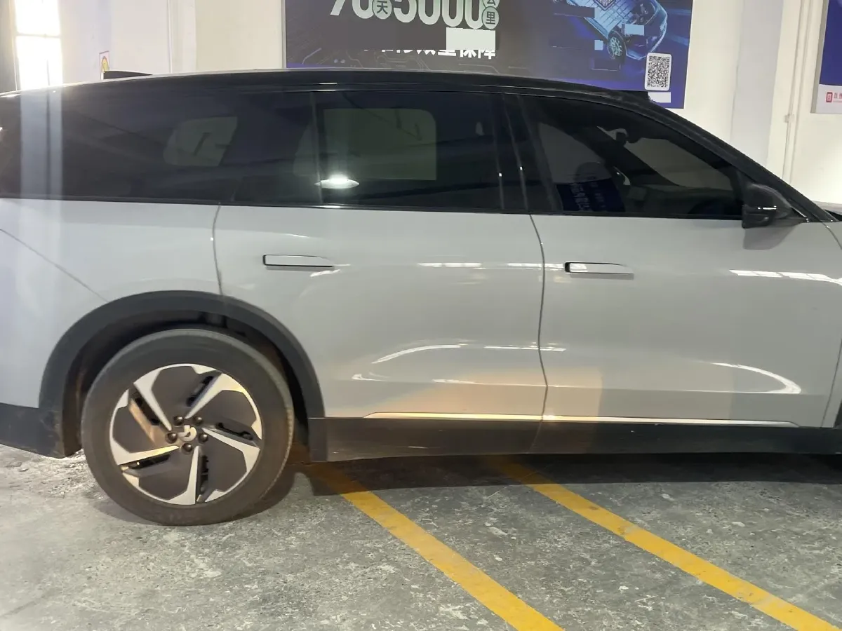 2023 NIO ES8 BEV 100KWH,autocango,china used car exporter,china ev exporter,chinese used car exporter,chinese used ev exporter