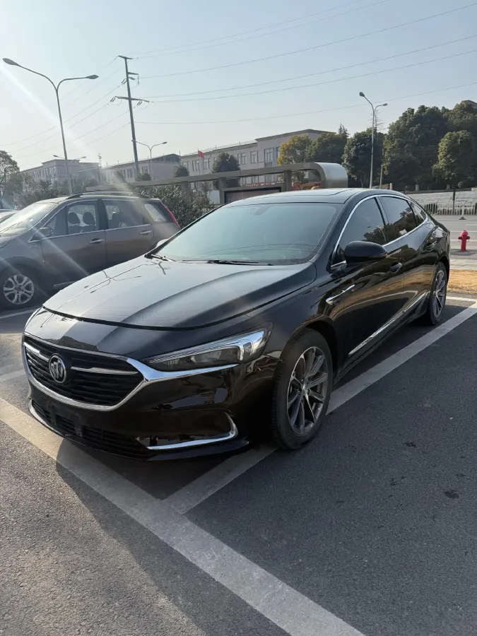 2020 Buick Larcosse 2.0T 237HP L4 9AT,autocango,china used car exporter,china ev exporter,chinese used car exporter,chinese used ev exporter