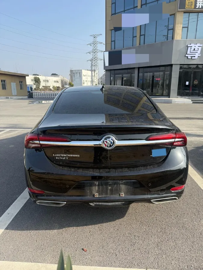 2020 Buick Larcosse 2.0T 237HP L4 9AT,autocango,china used car exporter,china ev exporter,chinese used car exporter,chinese used ev exporter