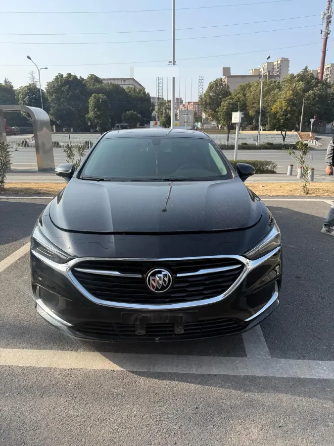 2020 Buick Larcosse 2.0T 237HP L4 9AT,autocango,china used car exporter,china ev exporter,chinese used car exporter,chinese used ev exporter