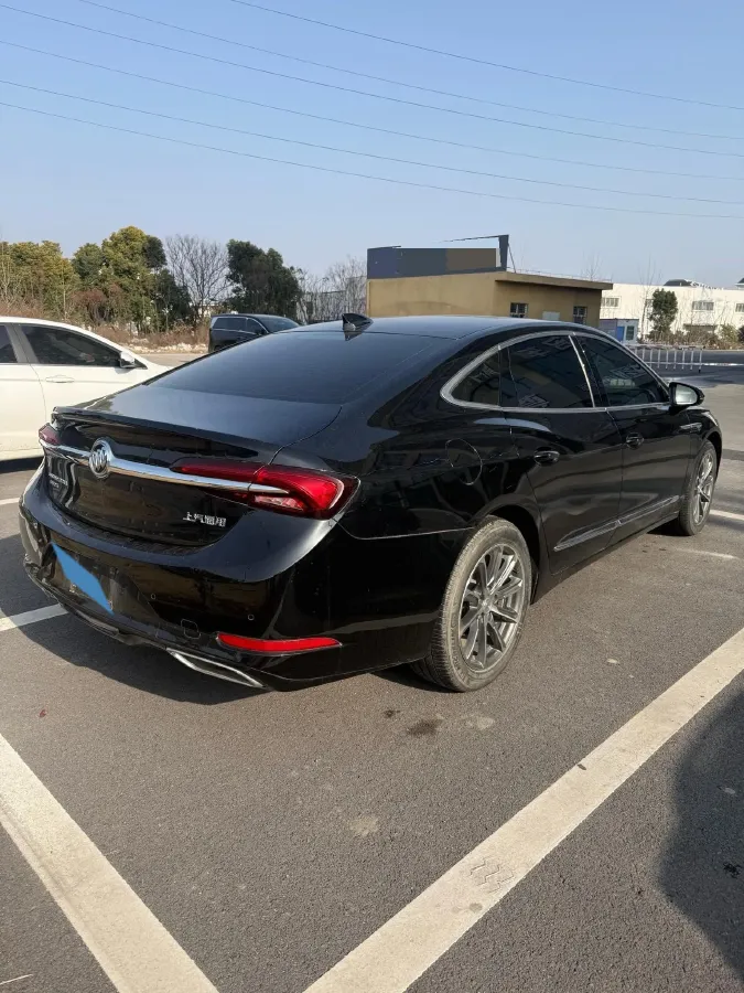 2020 Buick Larcosse 2.0T 237HP L4 9AT,autocango,china used car exporter,china ev exporter,chinese used car exporter,chinese used ev exporter