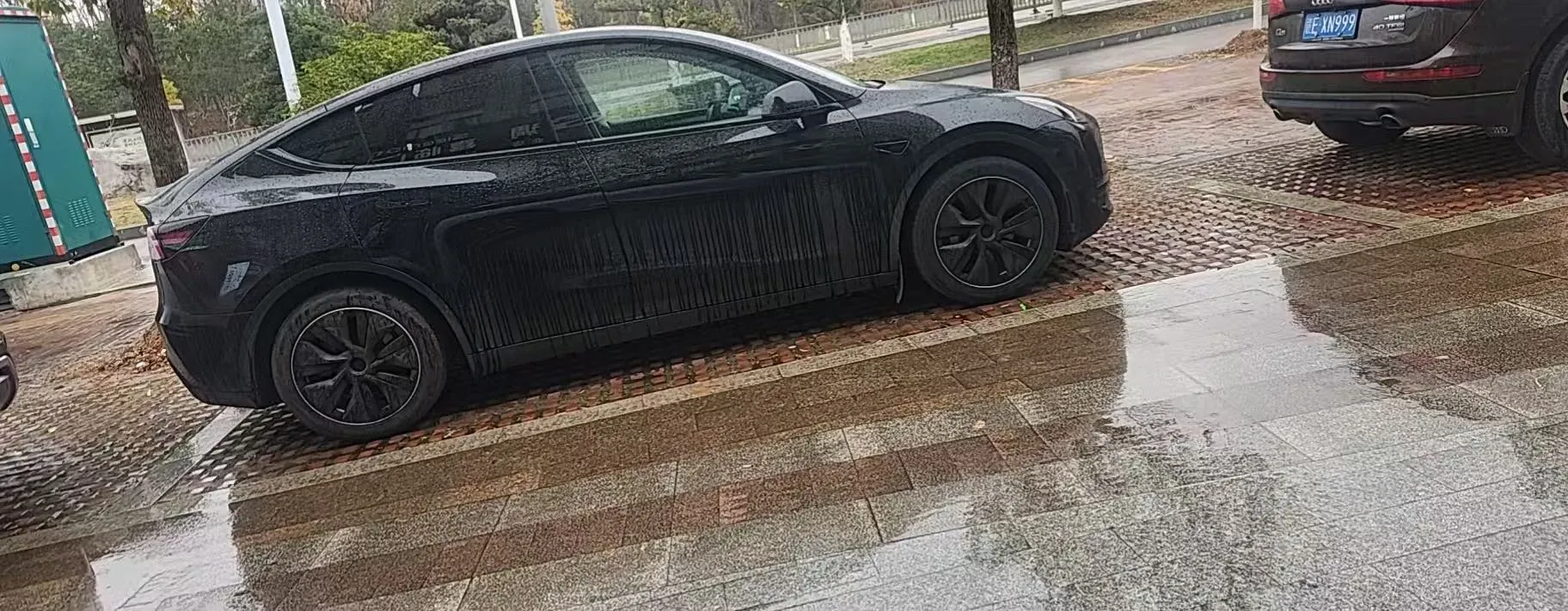 2021 Tesla Model Y BEV 60KWH,autocango,china used car exporter,china ev exporter,chinese used car exporter,chinese used ev exporter