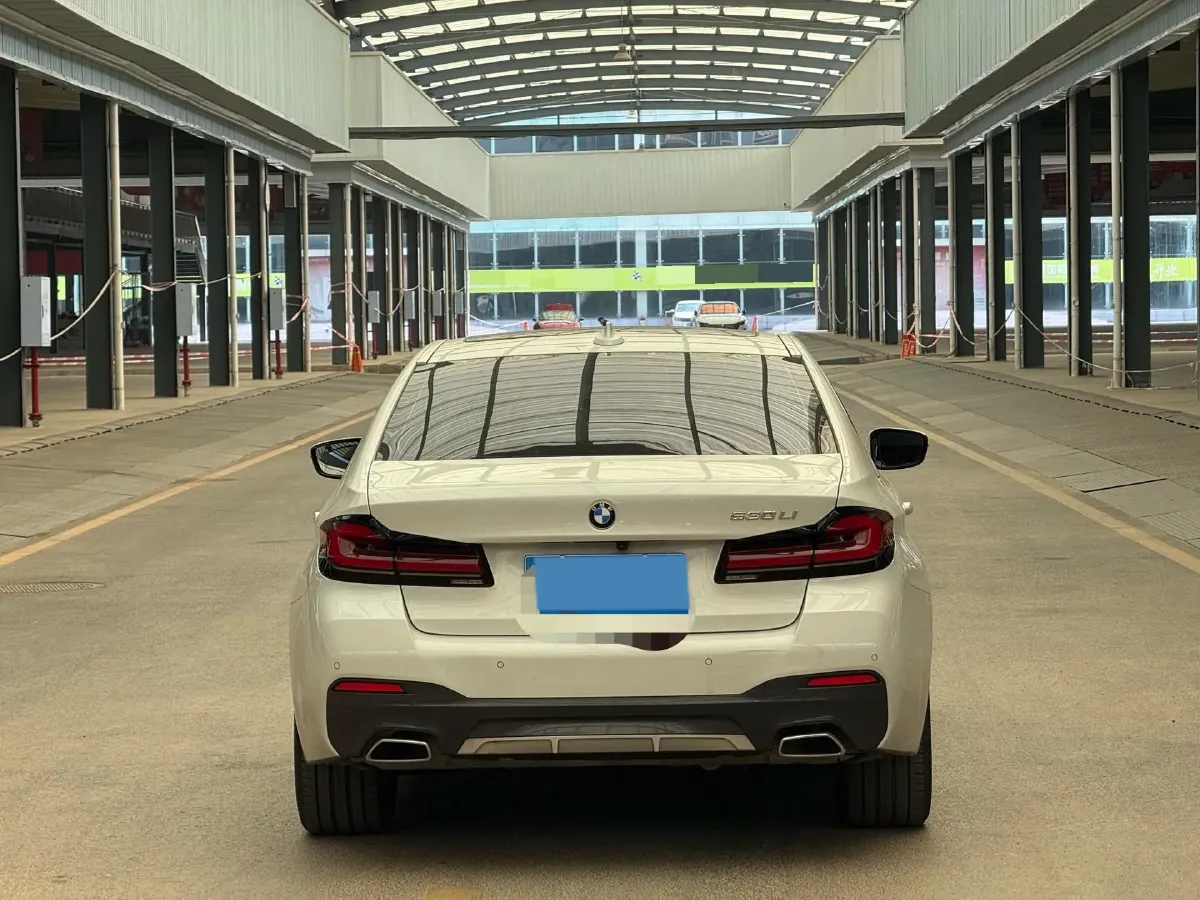 2021 BMW 5 Series 2.0T 252HP L4 8AT,autocango,china used car exporter,china ev exporter,chinese used car exporter,chinese used ev exporter