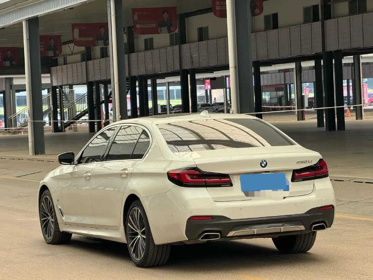 2021 BMW 5 Series 2.0T 252HP L4 8AT,autocango,china used car exporter,china ev exporter,chinese used car exporter,chinese used ev exporter