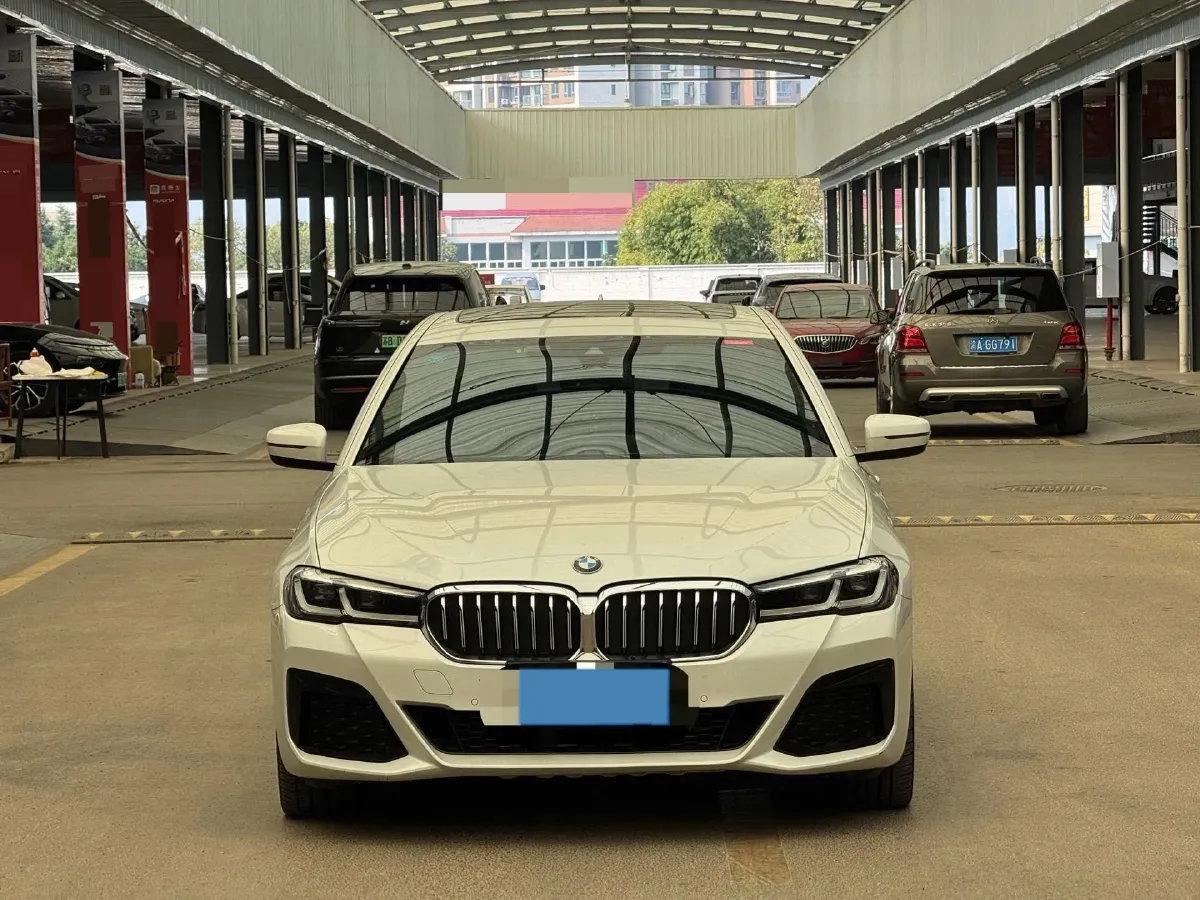 2021 BMW 5 Series 2.0T 252HP L4 8AT,autocango,china used car exporter,china ev exporter,chinese used car exporter,chinese used ev exporter