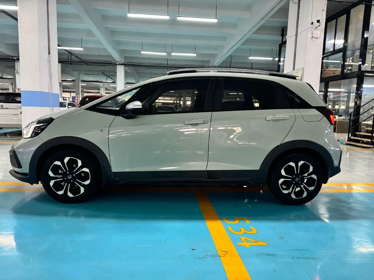 2021 Honda Fit 1.5L 131HP L4 CVT,autocango,china used car exporter,china ev exporter,chinese used car exporter,chinese used ev exporter