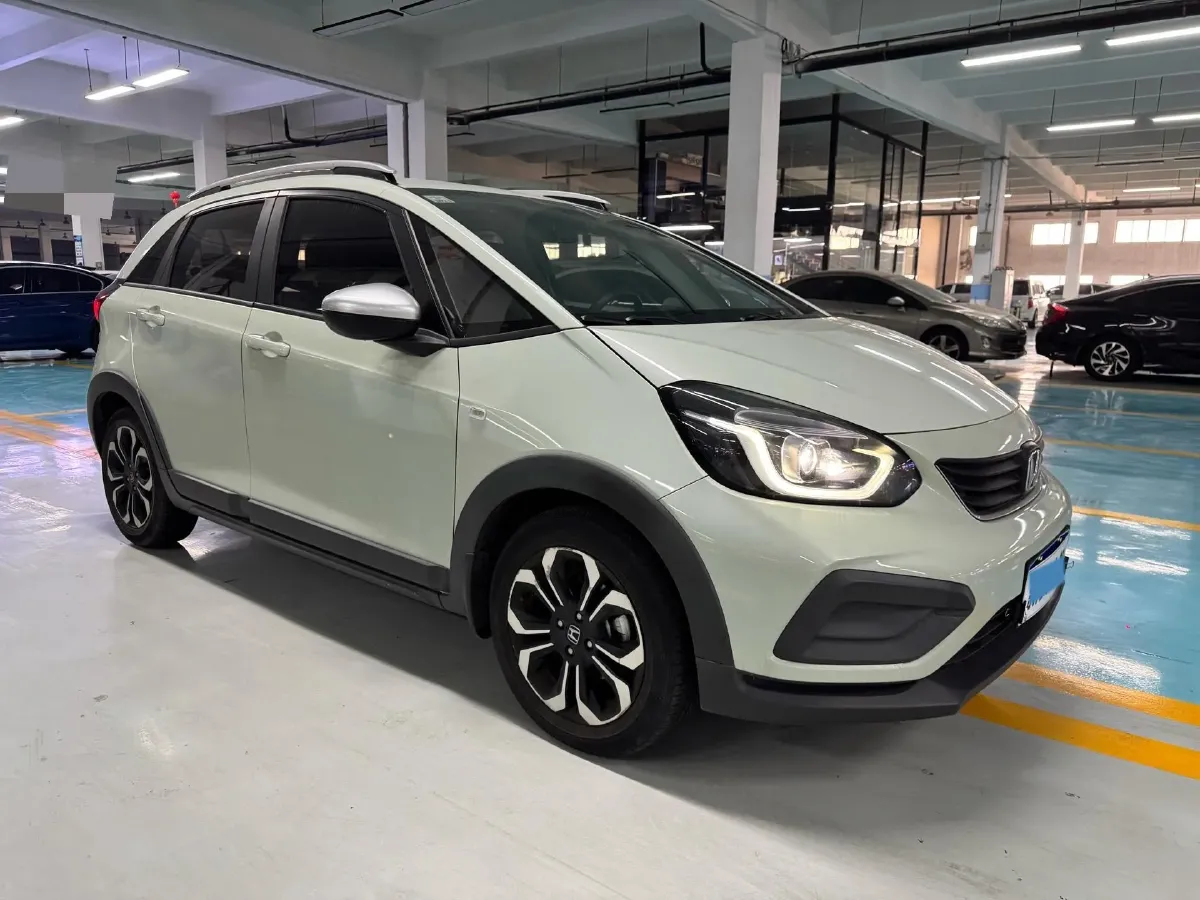 2021 Honda Fit 1.5L 131HP L4 CVT,autocango,china used car exporter,china ev exporter,chinese used car exporter,chinese used ev exporter