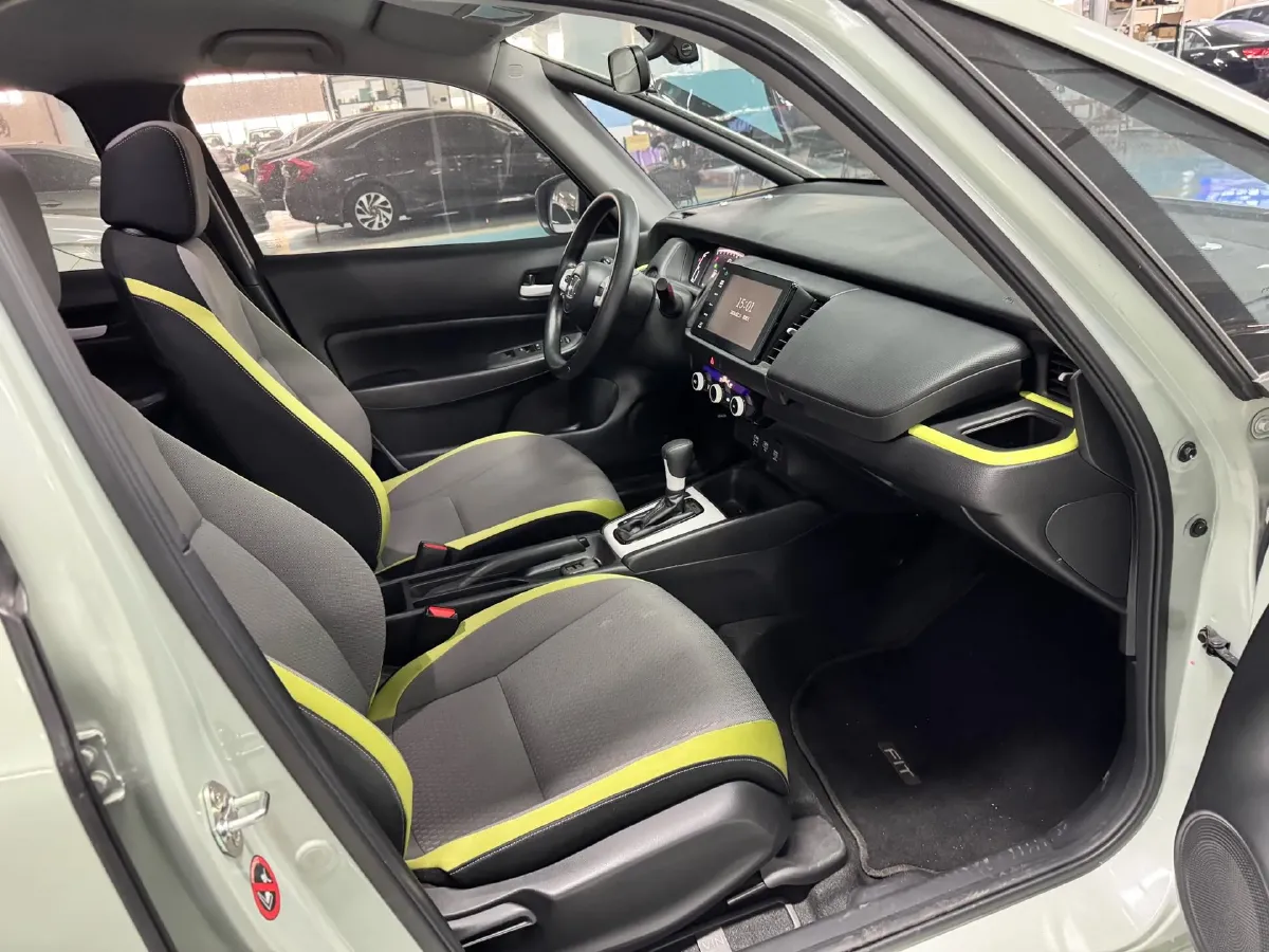 2021 Honda Fit 1.5L 131HP L4 CVT,autocango,china used car exporter,china ev exporter,chinese used car exporter,chinese used ev exporter