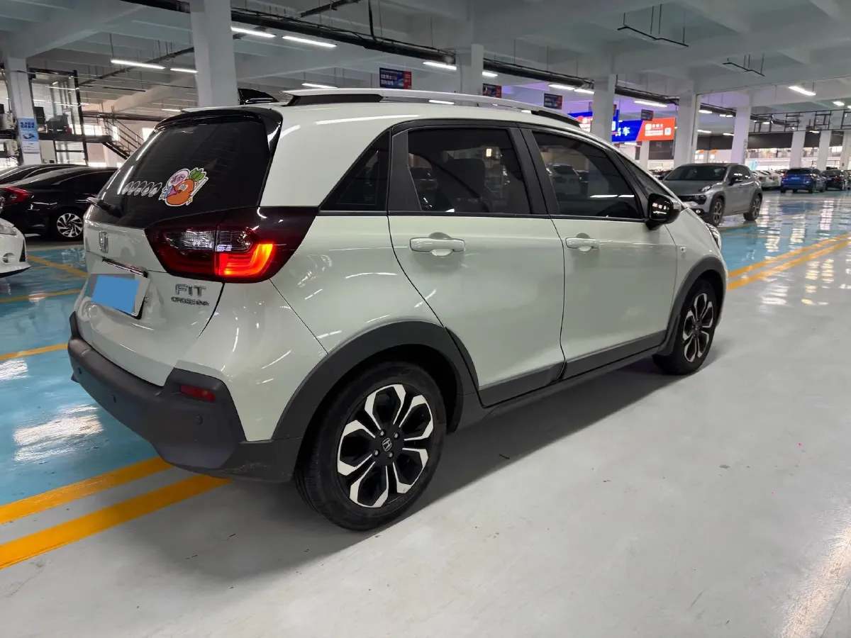 2021 Honda Fit 1.5L 131HP L4 CVT,autocango,china used car exporter,china ev exporter,chinese used car exporter,chinese used ev exporter
