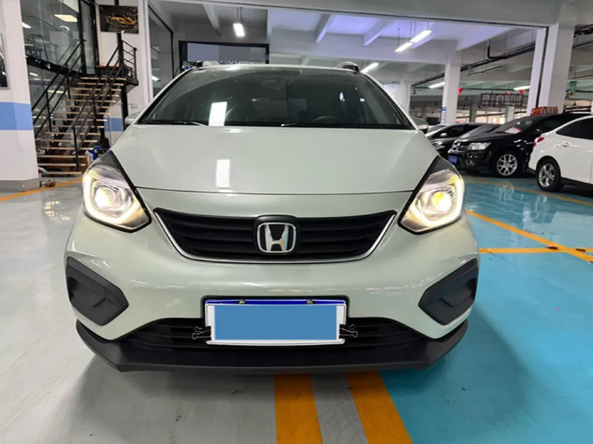 2021 Honda Fit 1.5L 131HP L4 CVT,autocango,china used car exporter,china ev exporter,chinese used car exporter,chinese used ev exporter