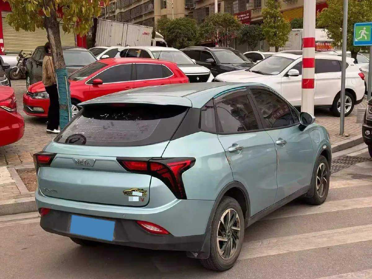 2021 Neta V BEV 38.54KWH,autocango,china used car exporter,china ev exporter,chinese used car exporter,chinese used ev exporter