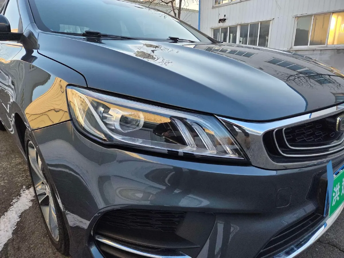 2018 Geely Binray 1.4T 133HP L4 CVT,autocango,china used car exporter,china ev exporter,chinese used car exporter,chinese used ev exporter