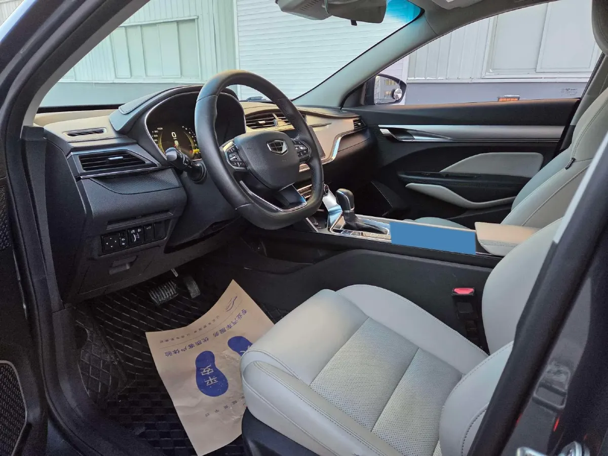 2018 Geely Binray 1.4T 133HP L4 CVT,autocango,china used car exporter,china ev exporter,chinese used car exporter,chinese used ev exporter