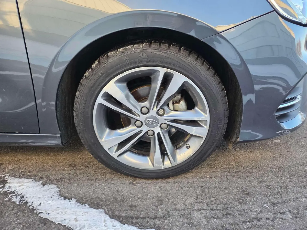 2018 Geely Binray 1.4T 133HP L4 CVT,autocango,china used car exporter,china ev exporter,chinese used car exporter,chinese used ev exporter