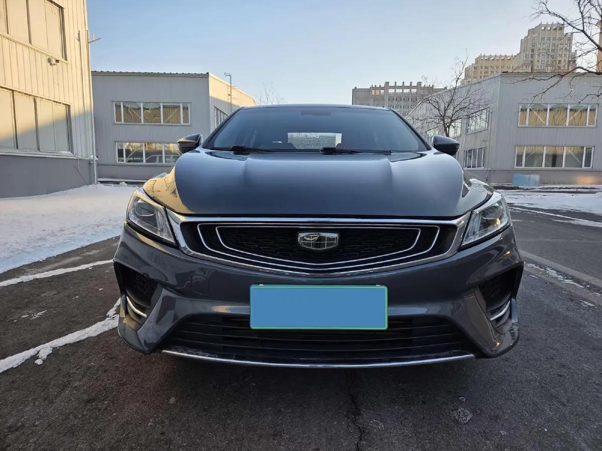 2018 Geely Binray 1.4T 133HP L4 CVT,autocango,china used car exporter,china ev exporter,chinese used car exporter,chinese used ev exporter