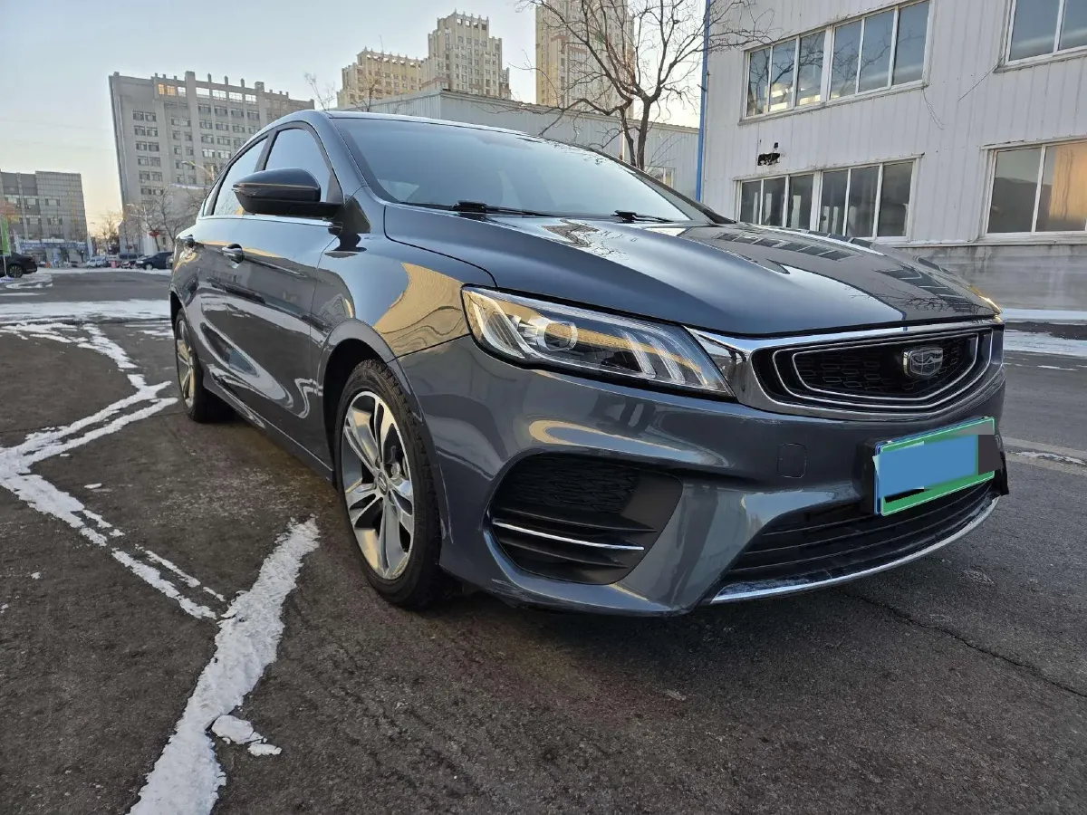 2018 Geely Binray 1.4T 133HP L4 CVT,autocango,china used car exporter,china ev exporter,chinese used car exporter,chinese used ev exporter