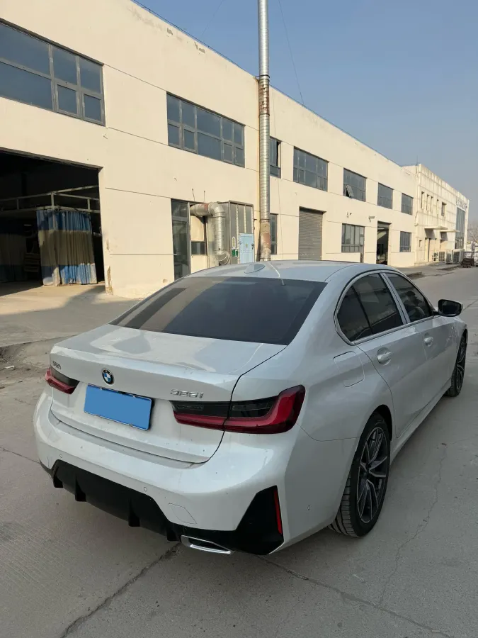 2025 BMW 3 Series 2.0T 184HP L4 8AT,autocango,china used car exporter,china ev exporter,chinese used car exporter,chinese used ev exporter