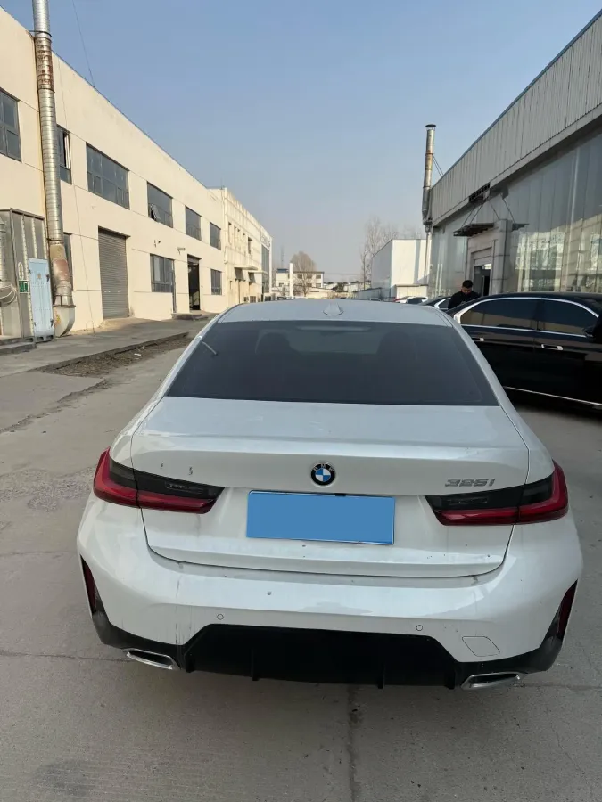 2025 BMW 3 Series 2.0T 184HP L4 8AT,autocango,china used car exporter,china ev exporter,chinese used car exporter,chinese used ev exporter