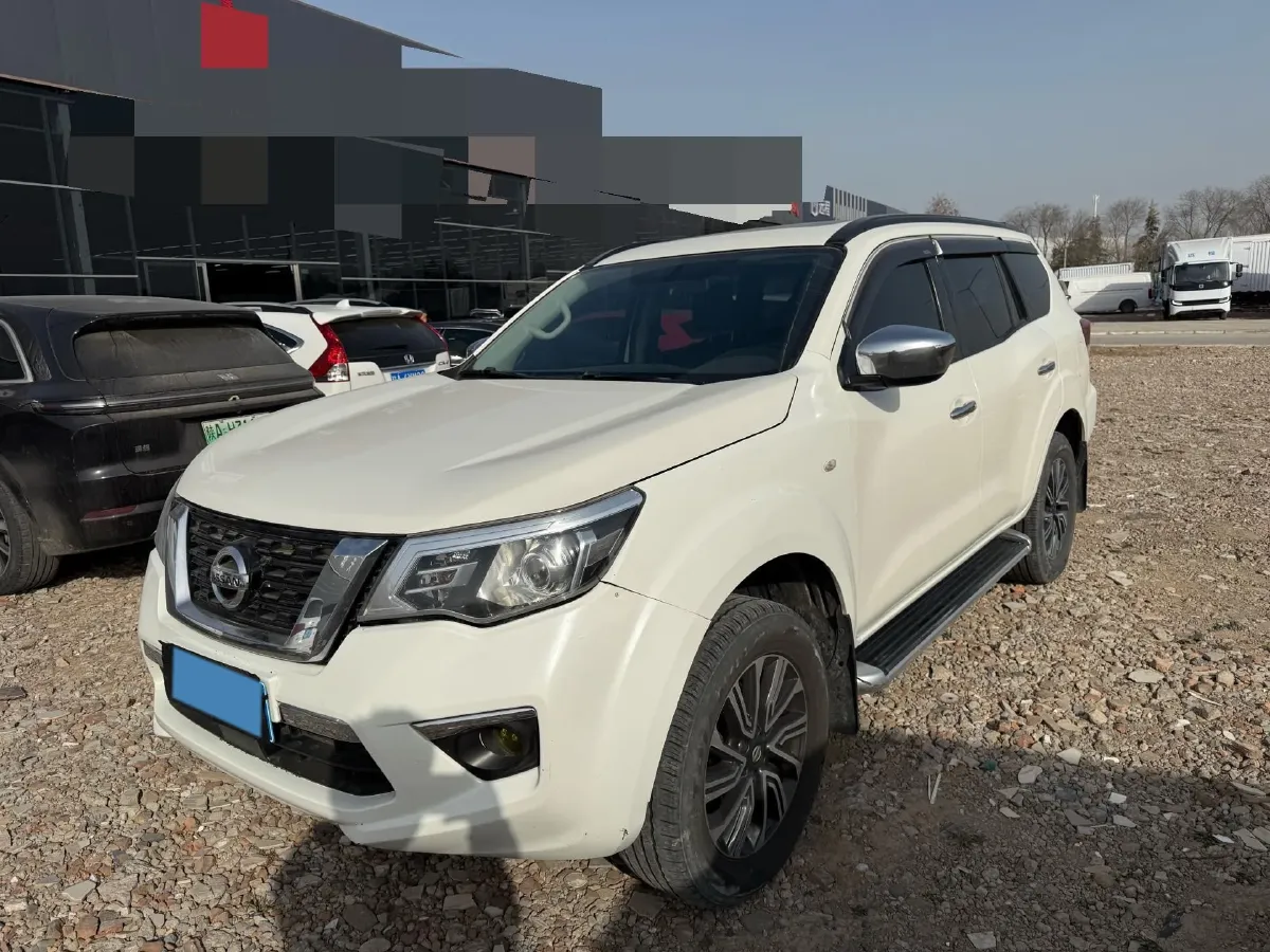 2020 Nissan Terra 2.5L 193HP L4 7AT,autocango,china used car exporter,china ev exporter,chinese used car exporter,chinese used ev exporter