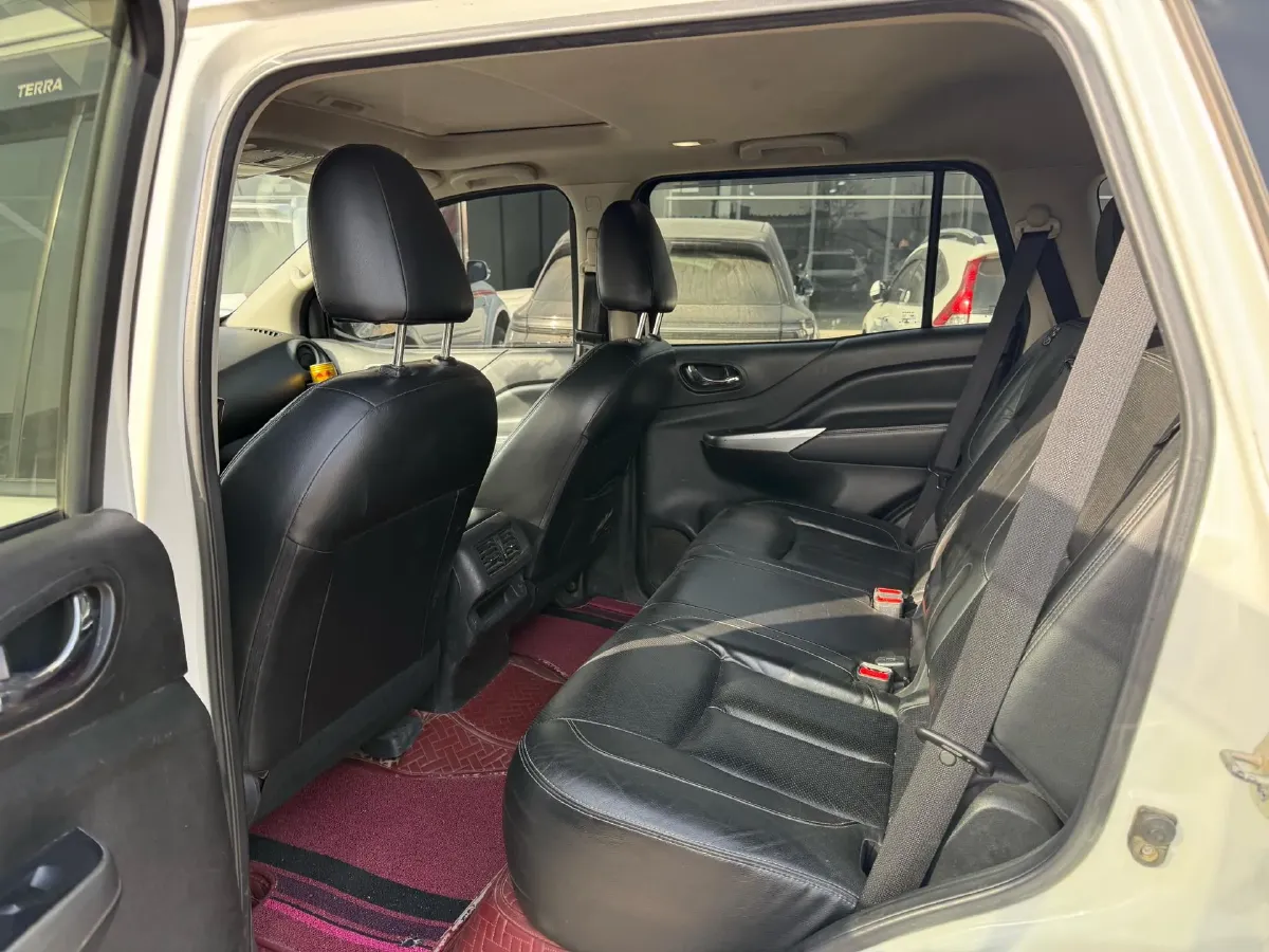 2020 Nissan Terra 2.5L 193HP L4 7AT,autocango,china used car exporter,china ev exporter,chinese used car exporter,chinese used ev exporter