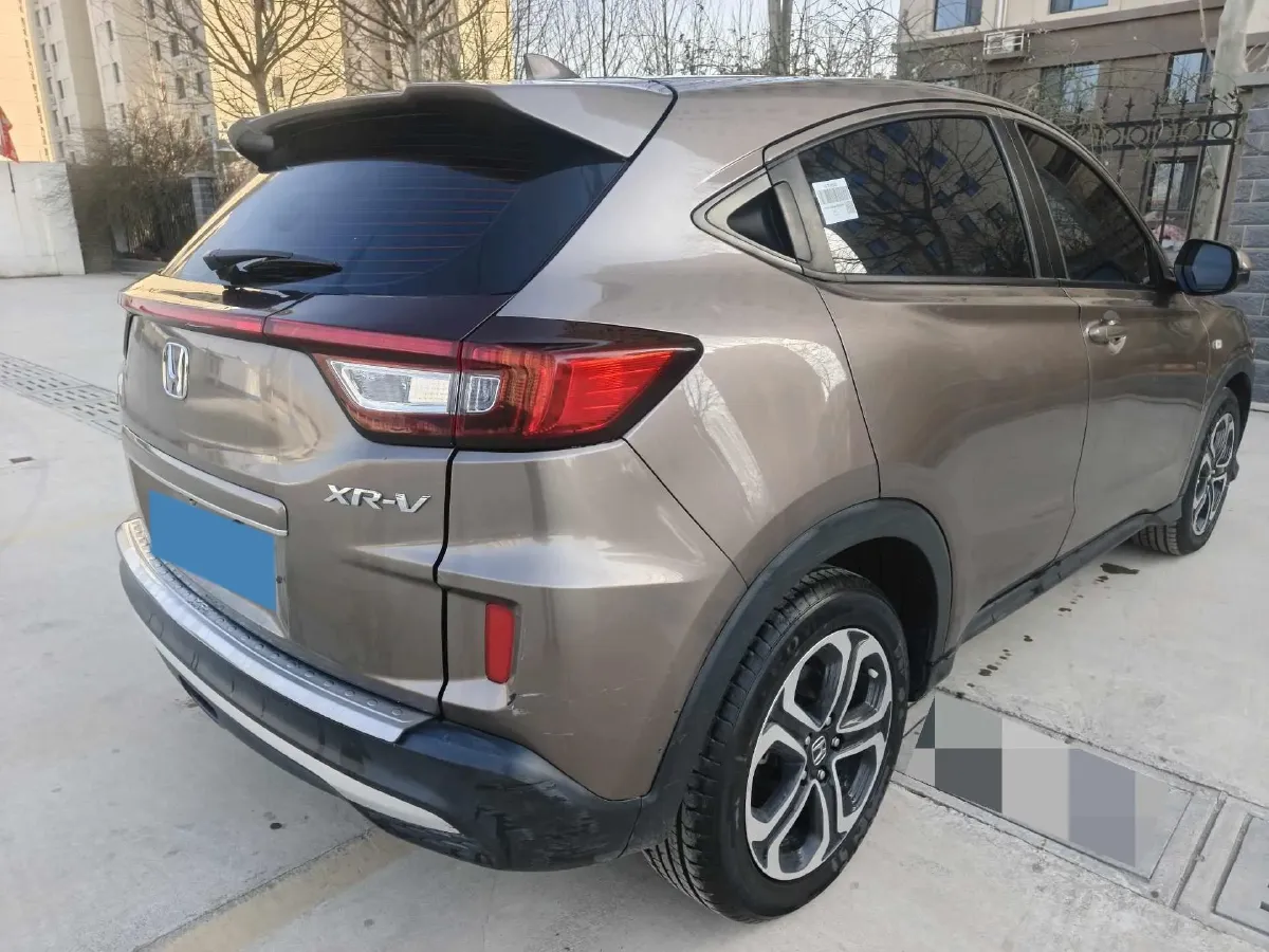 2020 Honda XR-V 1.5L 131HP L4 CVT,autocango,china used car exporter,china ev exporter,chinese used car exporter,chinese used ev exporter