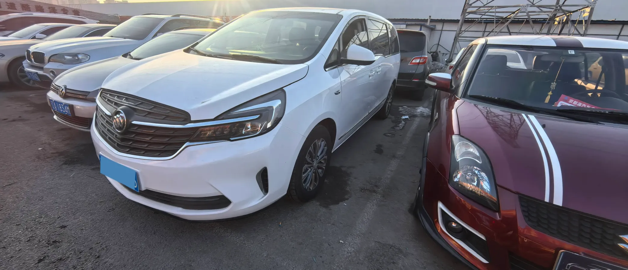 2021 Buick GL8 2.0T 237HP L4 9AT,autocango,china used car exporter,china ev exporter,chinese used car exporter,chinese used ev exporter