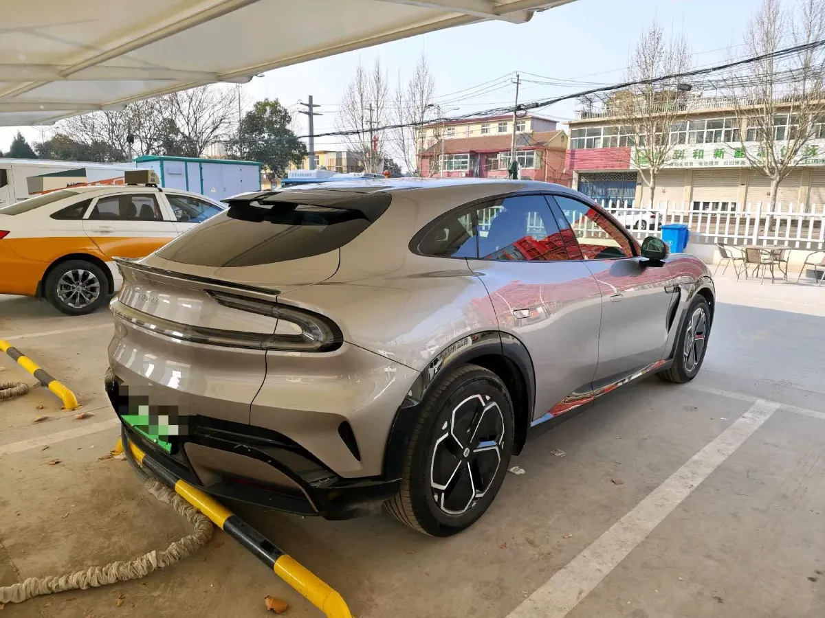 2025 MI YU7 BEV,autocango,china used car exporter,china ev exporter,chinese used car exporter,chinese used ev exporter