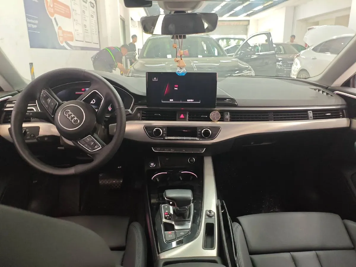 2023 Audi A5 2.0T 204HP L4 7DCT,autocango,china used car exporter,china ev exporter,chinese used car exporter,chinese used ev exporter