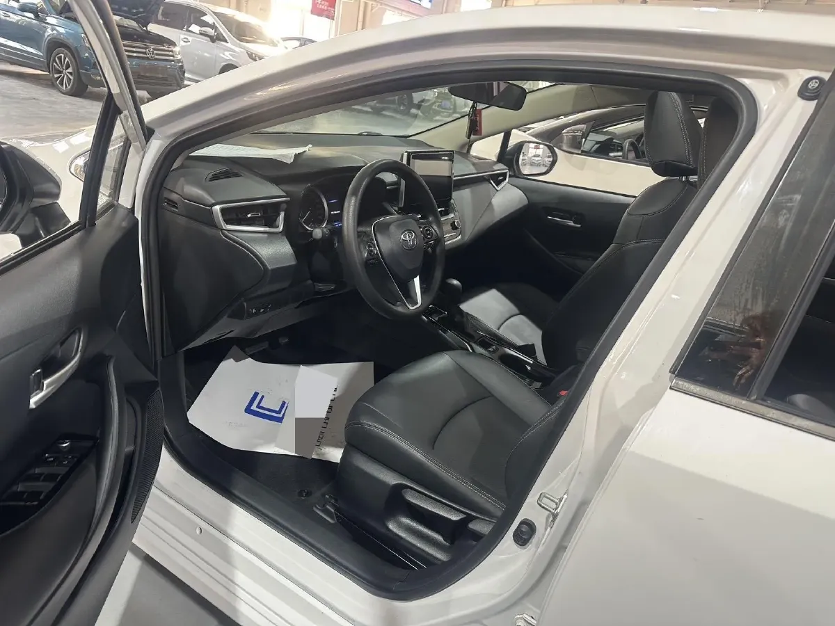 2023 Toyota Corolla 1.2T 116HP L4 CVT,autocango,china used car exporter,china ev exporter,chinese used car exporter,chinese used ev exporter