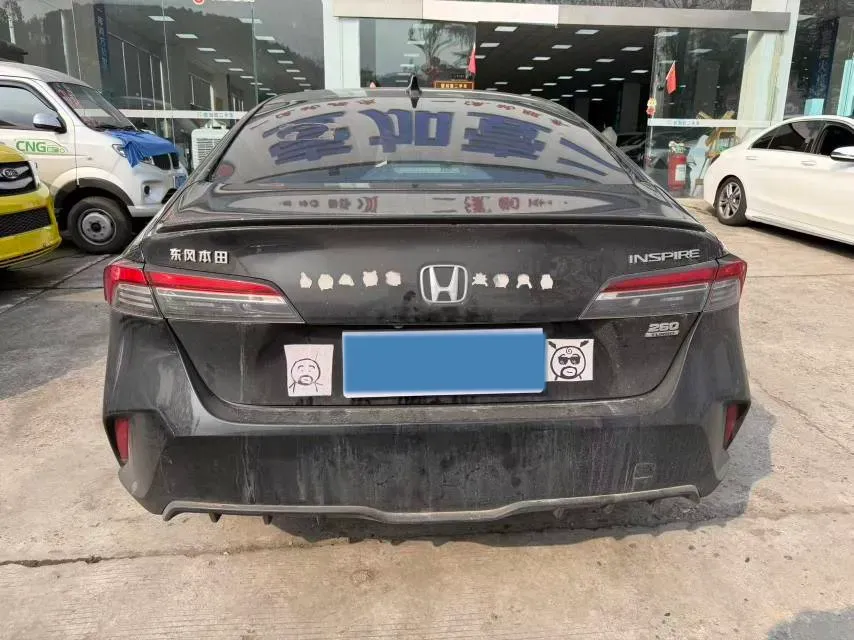 2023 Honda Inspire 1.5T 192HP L4 CVT,autocango,china used car exporter,china ev exporter,chinese used car exporter,chinese used ev exporter