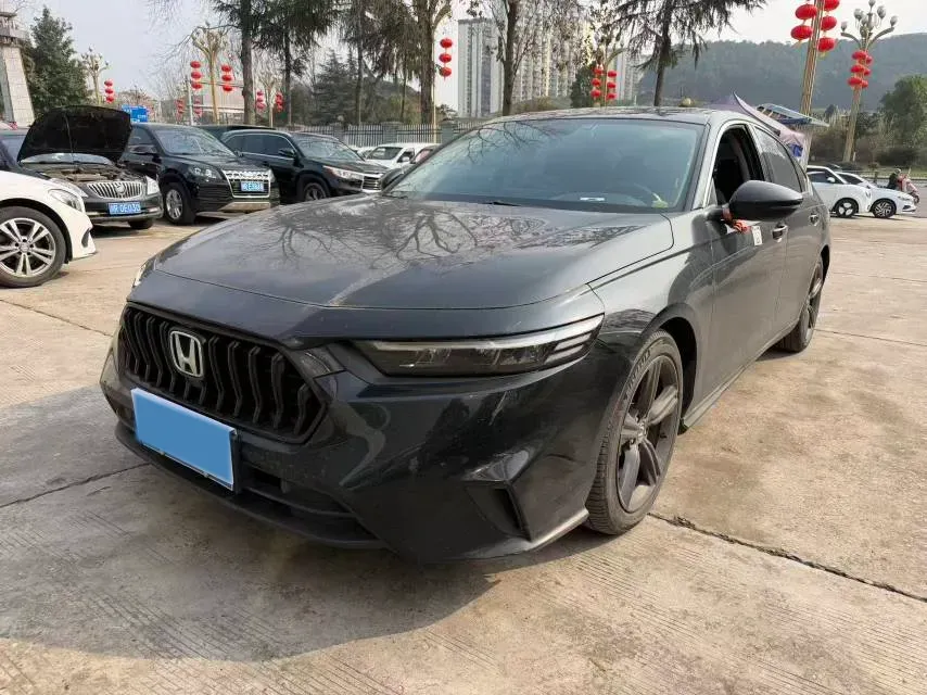 2023 Honda Inspire 1.5T 192HP L4 CVT,autocango,china used car exporter,china ev exporter,chinese used car exporter,chinese used ev exporter