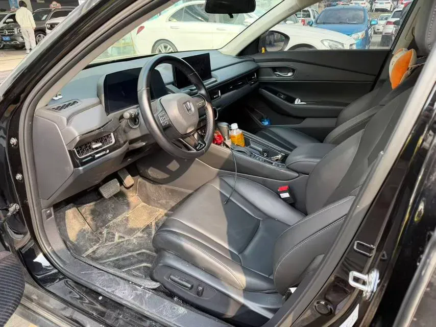 2023 Honda Inspire 1.5T 192HP L4 CVT,autocango,china used car exporter,china ev exporter,chinese used car exporter,chinese used ev exporter