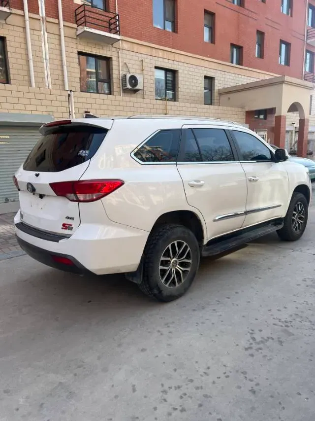 2017 Dongfeng YuFeng S16 1.9T 150HP L4 6MT,autocango,china used car exporter,china ev exporter,chinese used car exporter,chinese used ev exporter