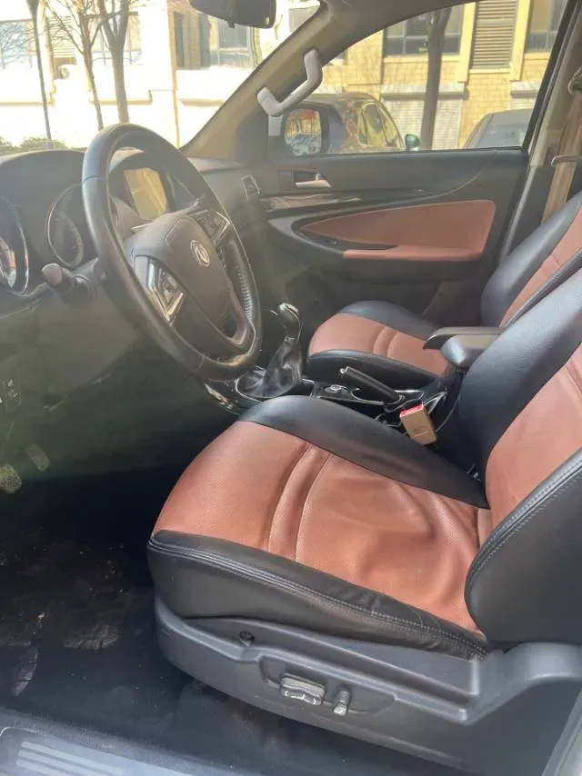 2017 Dongfeng YuFeng S16 1.9T 150HP L4 6MT,autocango,china used car exporter,china ev exporter,chinese used car exporter,chinese used ev exporter