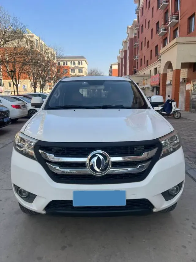 2017 Dongfeng YuFeng S16 1.9T 150HP L4 6MT,autocango,china used car exporter,china ev exporter,chinese used car exporter,chinese used ev exporter