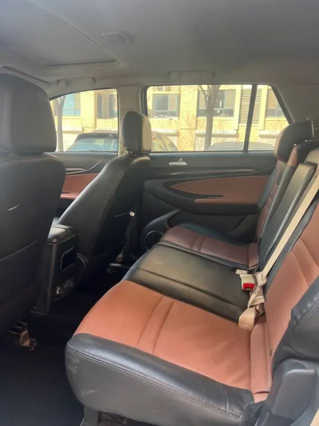 2017 Dongfeng YuFeng S16 1.9T 150HP L4 6MT,autocango,china used car exporter,china ev exporter,chinese used car exporter,chinese used ev exporter