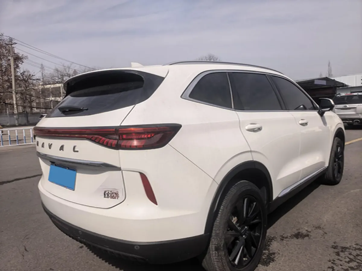 2021 Haval H6 2.0T 211HP L4 7DCT,autocango,china used car exporter,china ev exporter,chinese used car exporter,chinese used ev exporter