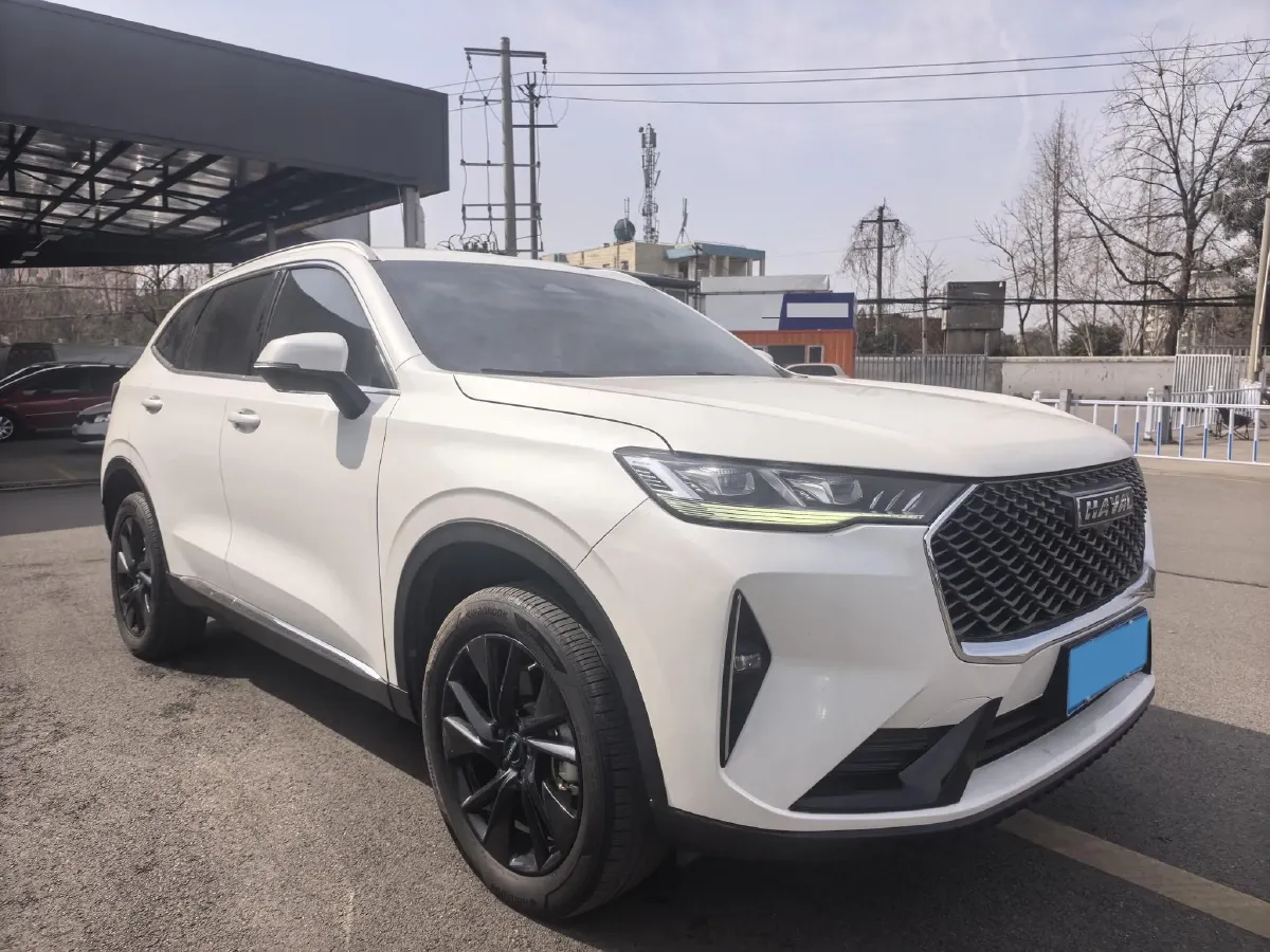 2021 Haval H6 2.0T 211HP L4 7DCT,autocango,china used car exporter,china ev exporter,chinese used car exporter,chinese used ev exporter