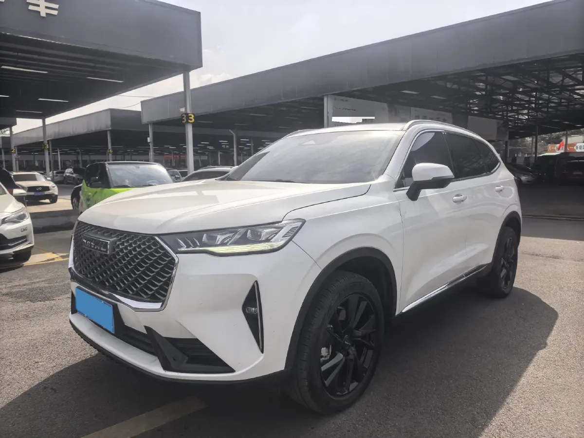 2021 Haval H6 2.0T 211HP L4 7DCT,autocango,china used car exporter,china ev exporter,chinese used car exporter,chinese used ev exporter