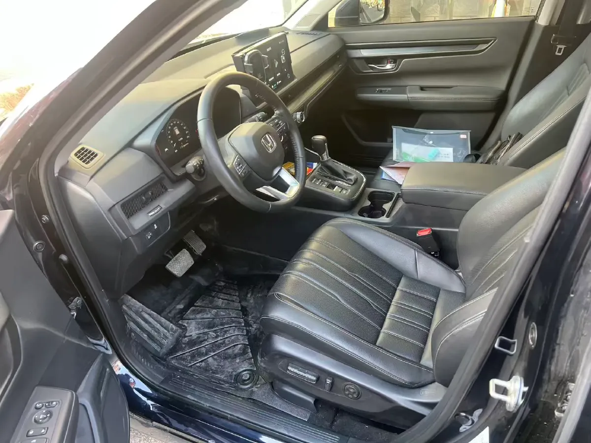 2023 Honda Breeze 1.5T 193HP L4 CVT,autocango,china used car exporter,china ev exporter,chinese used car exporter,chinese used ev exporter