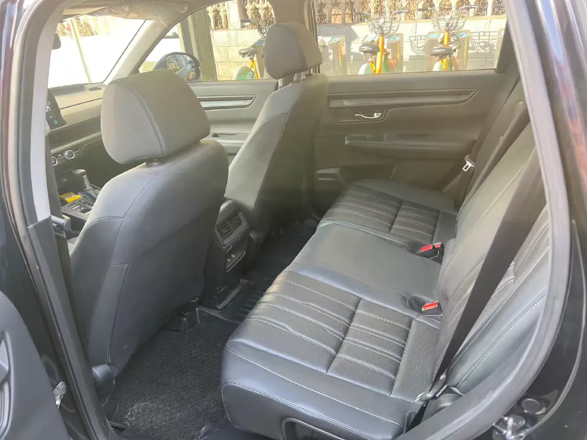 2023 Honda Breeze 1.5T 193HP L4 CVT,autocango,china used car exporter,china ev exporter,chinese used car exporter,chinese used ev exporter