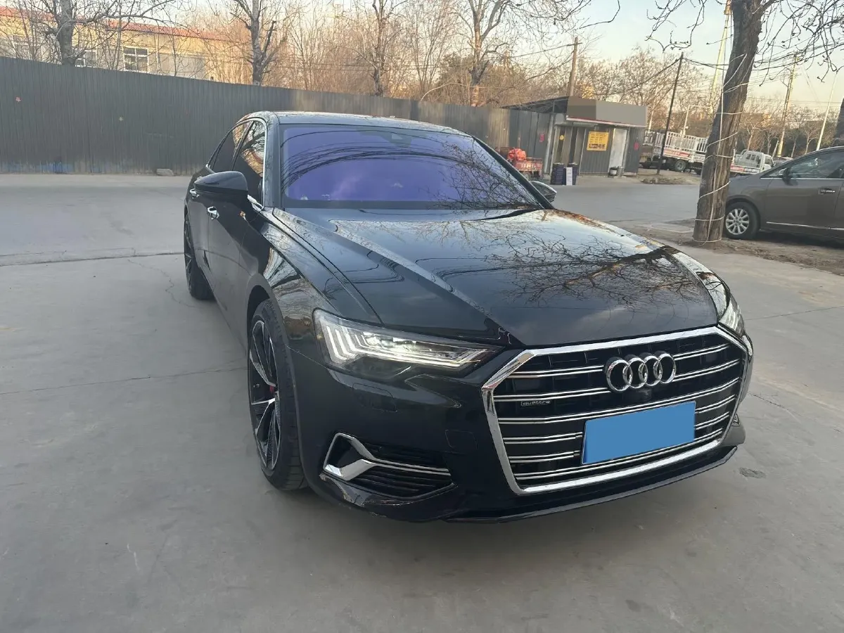 2021 Audi A6L 3.0T 340HP V6 7DCT,autocango,china used car exporter,china ev exporter,chinese used car exporter,chinese used ev exporter
