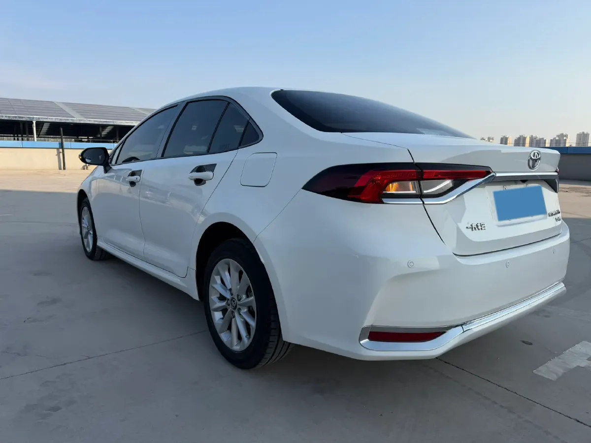 2021 Toyota Corolla 1.2T 116HP L4 CVT,autocango,china used car exporter,china ev exporter,chinese used car exporter,chinese used ev exporter