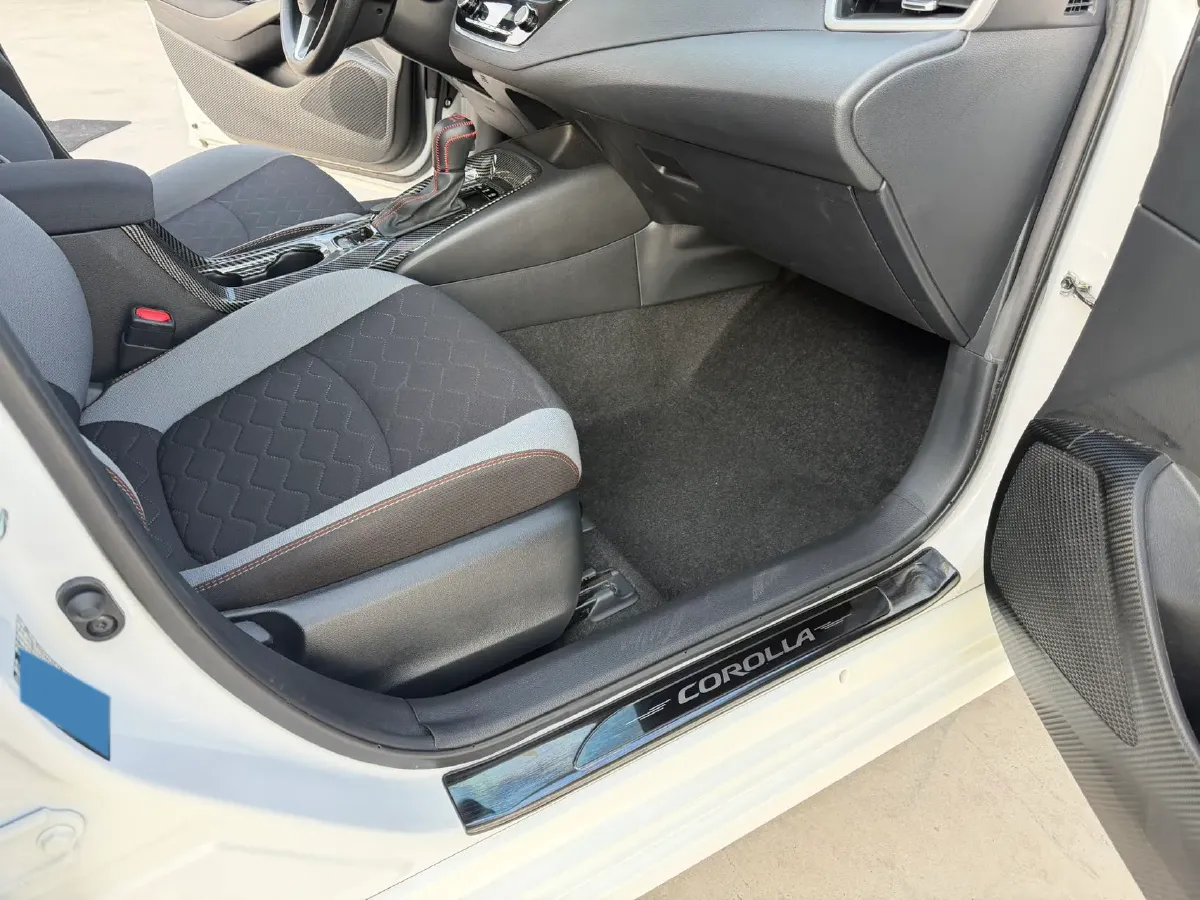 2021 Toyota Corolla 1.2T 116HP L4 CVT,autocango,china used car exporter,china ev exporter,chinese used car exporter,chinese used ev exporter