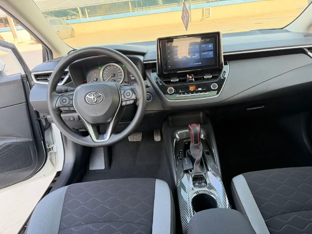 2021 Toyota Corolla 1.2T 116HP L4 CVT,autocango,china used car exporter,china ev exporter,chinese used car exporter,chinese used ev exporter