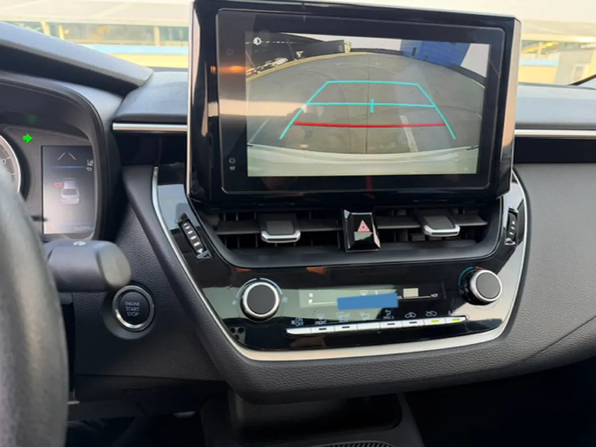 2021 Toyota Corolla 1.2T 116HP L4 CVT,autocango,china used car exporter,china ev exporter,chinese used car exporter,chinese used ev exporter