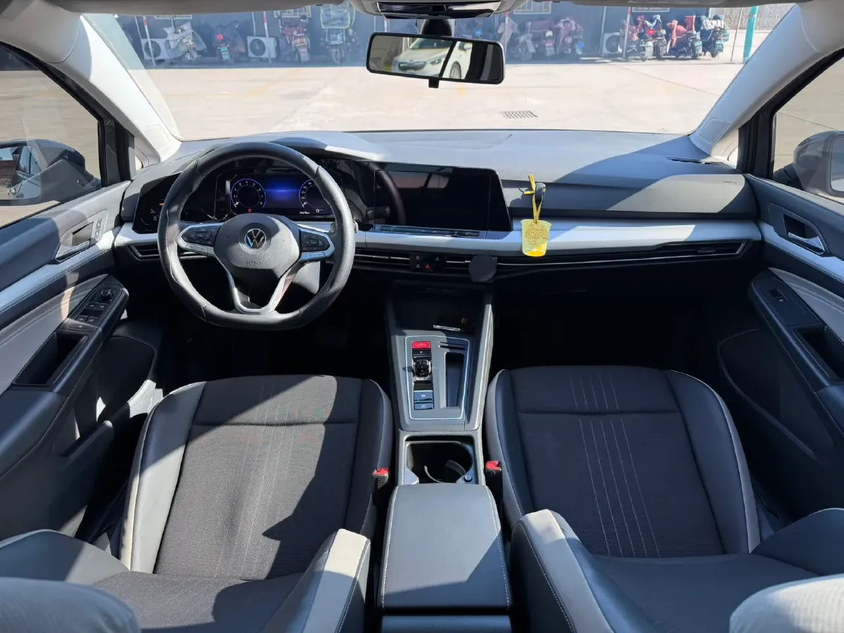 2021 Volkswagen Golf 1.4T 150HP L4 7DCT,autocango,china used car exporter,china ev exporter,chinese used car exporter,chinese used ev exporter