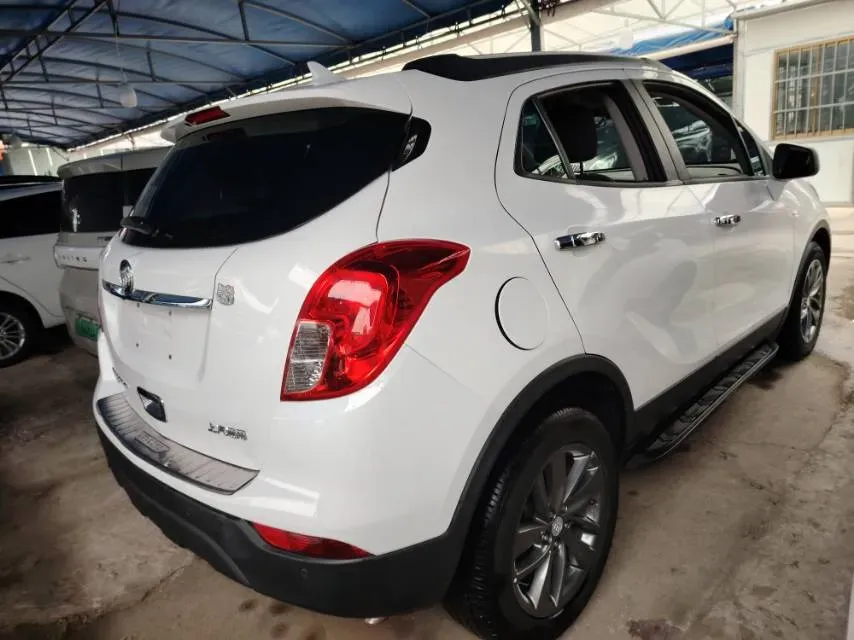 2017 Buick Encore 1.4T 143HP L4 6AT,autocango,china used car exporter,china ev exporter,chinese used car exporter,chinese used ev exporter