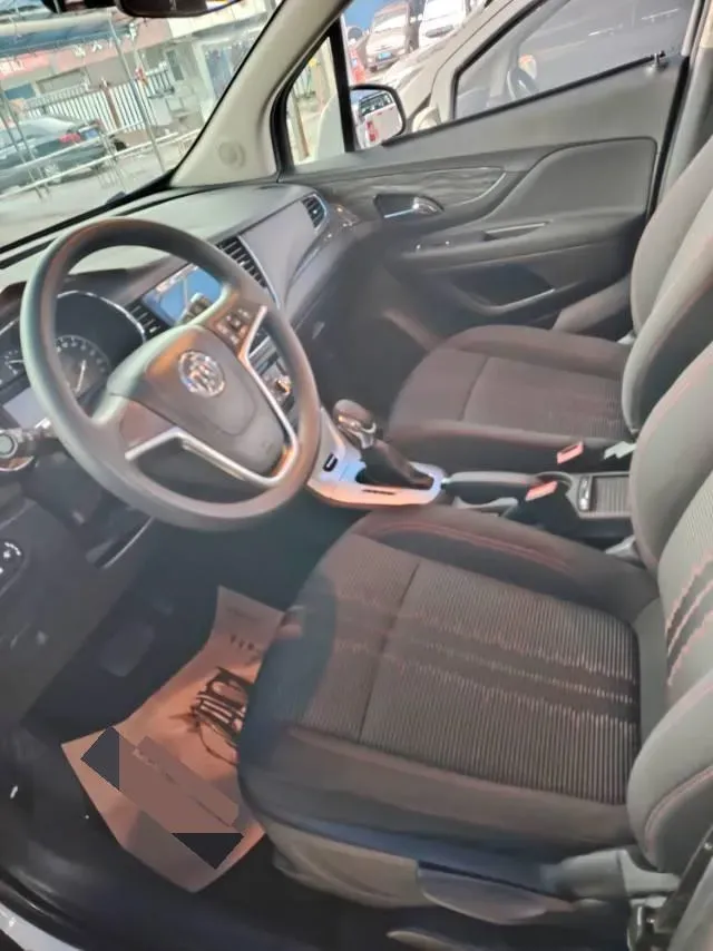 2017 Buick Encore 1.4T 143HP L4 6AT,autocango,china used car exporter,china ev exporter,chinese used car exporter,chinese used ev exporter