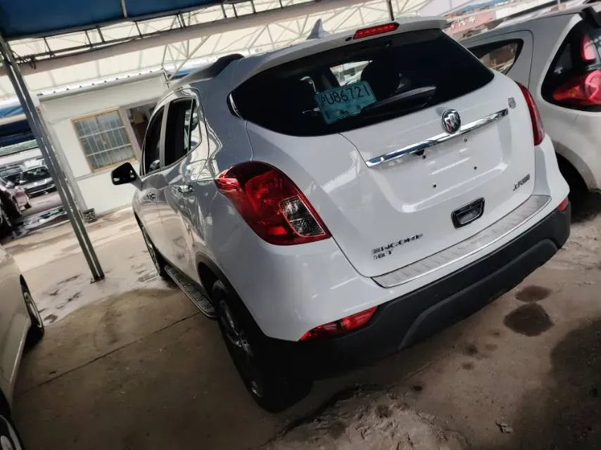 2017 Buick Encore 1.4T 143HP L4 6AT,autocango,china used car exporter,china ev exporter,chinese used car exporter,chinese used ev exporter